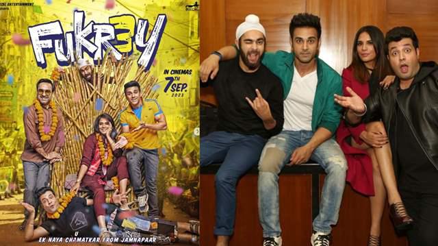 Fukrey 3 Movie Review: Varun Sharma And Pankaj Tripathi Deliver A Side-Splitting Comedy