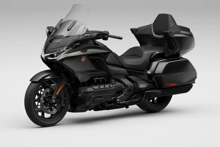 Honda Launches New Gold Wing Tour At An Introductory Price Of Rs 39.20 Lakh With Open Bookings