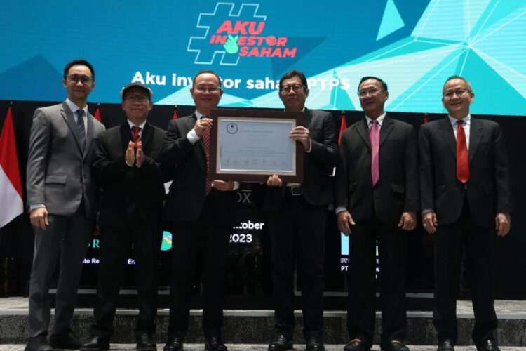 Barito Renewables Energy Marks Impressive 25% Surge On Its Market Debut In Indonesia