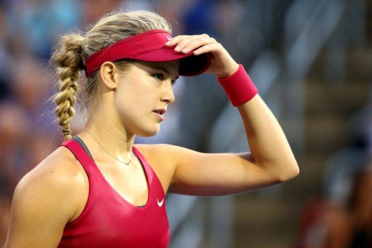 Eugenie Bouchard Rejoins Team Canada For The Billie Jean King Cup Finals As Bianca Andreescu Is Absent