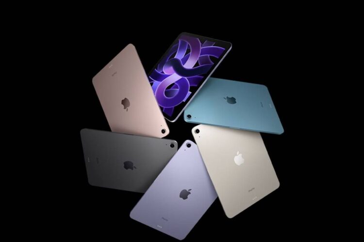 IPad Mini And IPad Air Likely To Adopt OLED Displays In The Wake Of 2024’s IPad Pro Release