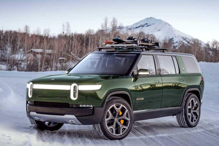 Rivian’s Q3 Vehicle Deliveries Soar 140%, Surprising Wall Street