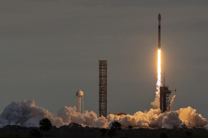 SpaceX Achieves 69th Orbital Flight Of The Year With Successful Canaveral Launch