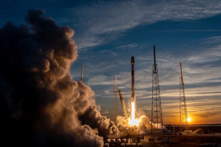 SpaceX Plans To Launch 22 Starlink Satellites On October 9