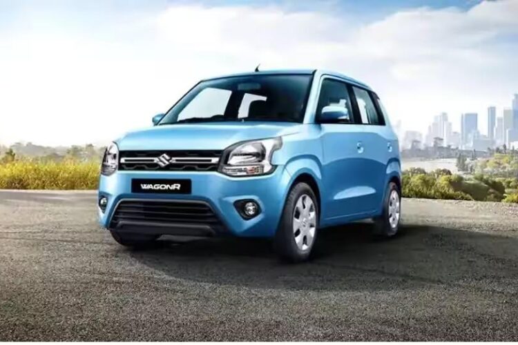 Suzuki Showcases Indian-Made Biomethane-Powered Wagon R At Tokyo Motor Show