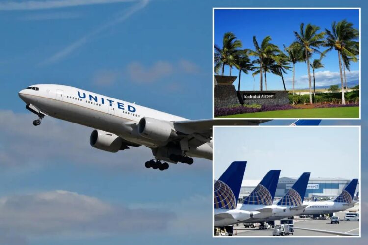 United Airlines Joins The Trend, Limiting Aircraft Choices For Hawaii Travel